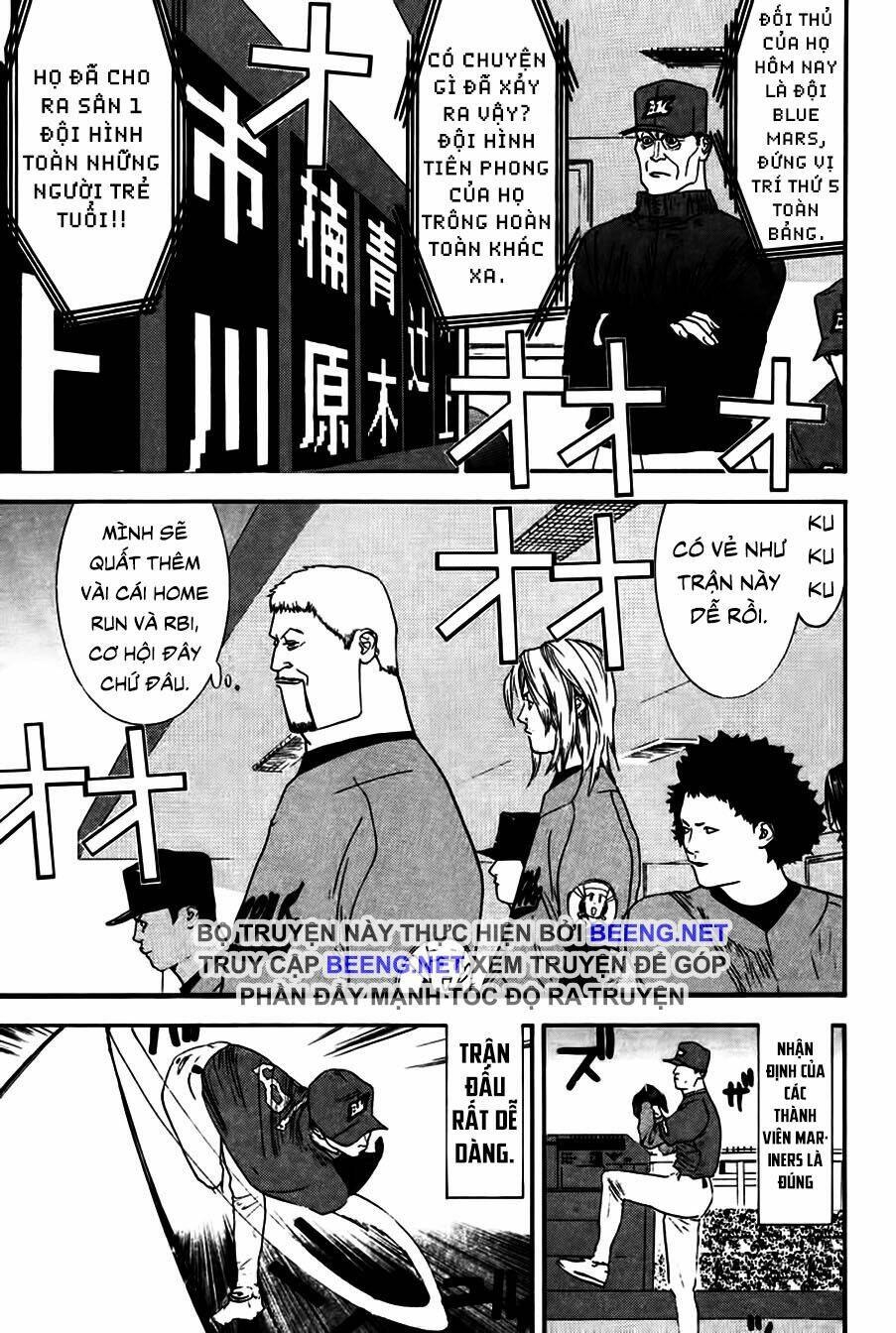 One Outs: Chapter 162