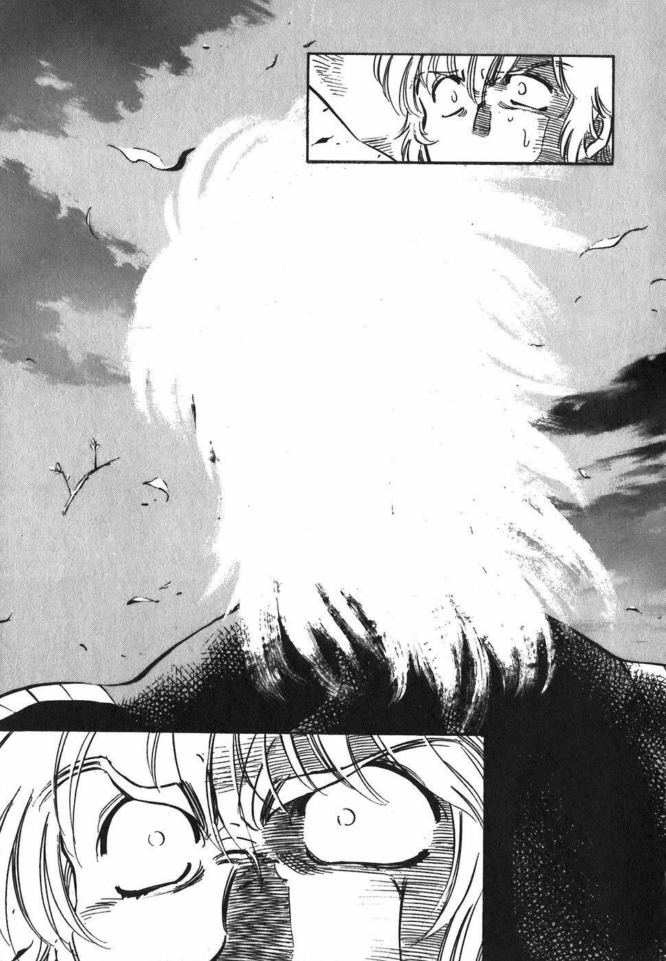 Red Living On The Edge: Chapter 103