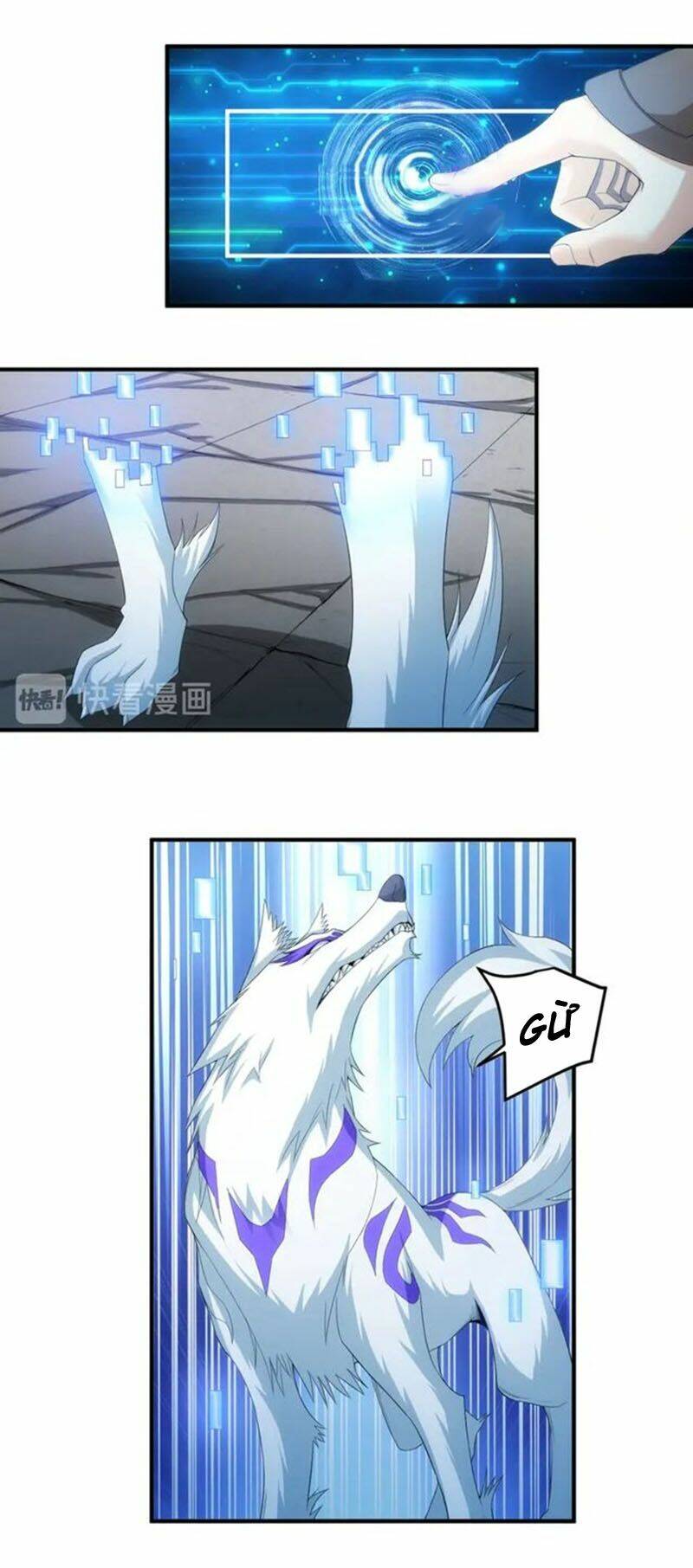 Rich Player - Người Chơi Khắc Kim: Chapter 153