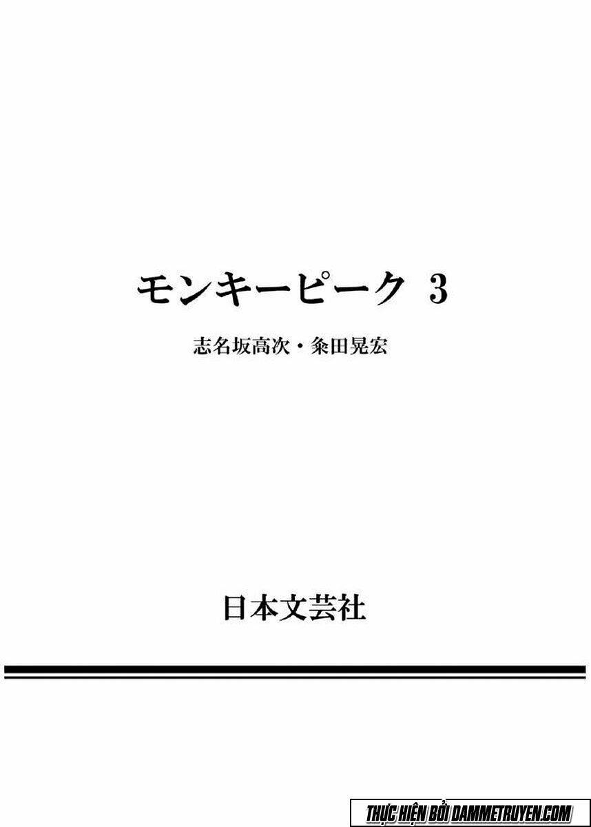 Monkey Peak - Đỉnh Núi Khỉ: Chapter 30