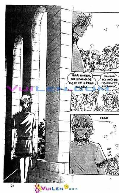 Hiệp Sĩ Nữ Hoàng: Chapter 7