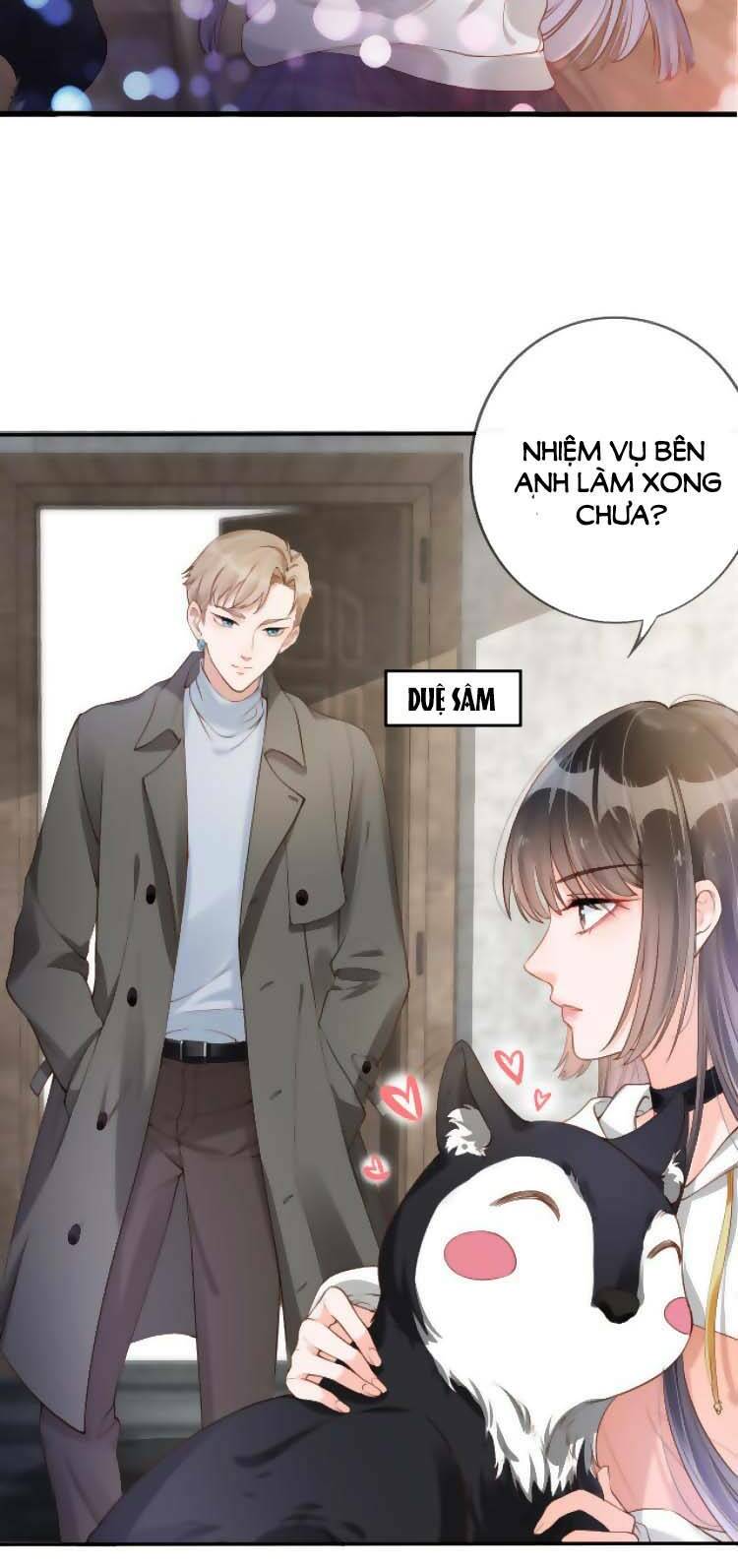 Dây Dưa Không Dứt: Chapter 2