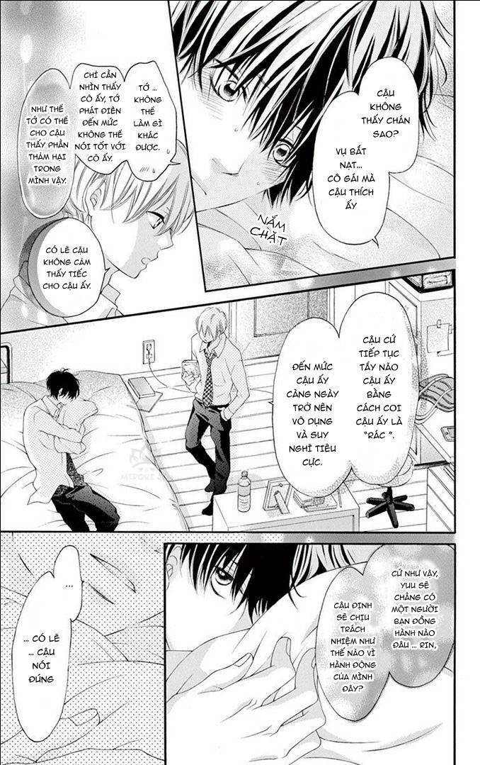 Uirabu – Uiuishii Love No Ohanashi: Chapter 1