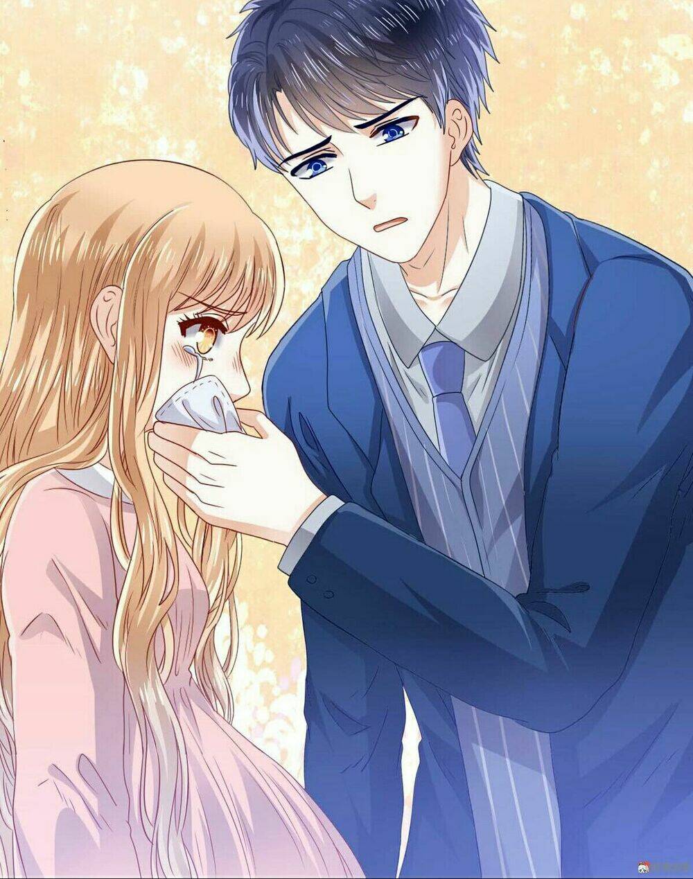 Lăng Thiếu! Nhẹ Một Chút, Đau: Chapter 10