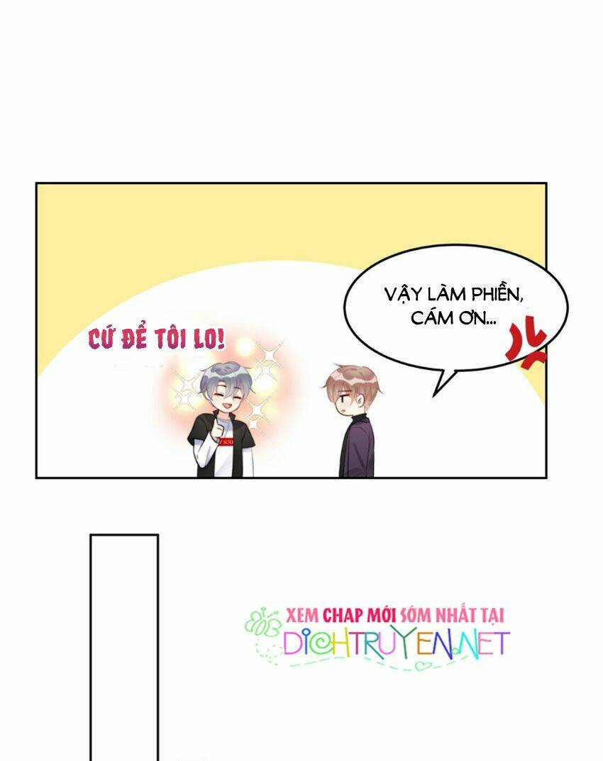 Boss Đại Nhân Là Nữ Thần?: Chapter 14