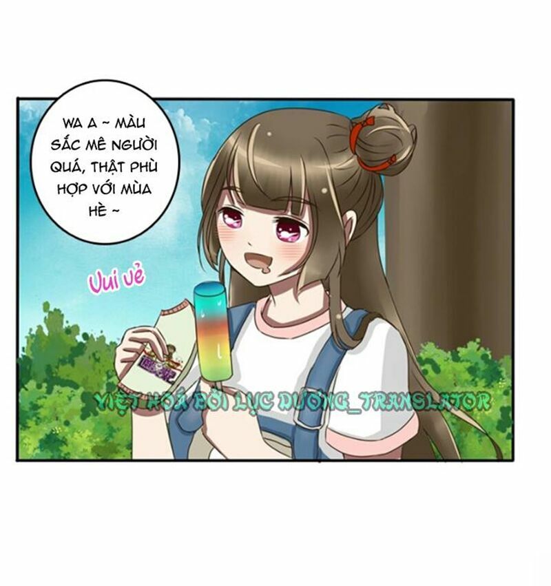 Thông Linh Phi: Chapter 75.5