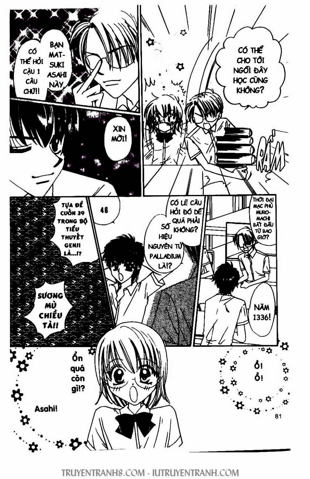 Bộ Sưu Tập Lọ Lem: Chapter 31