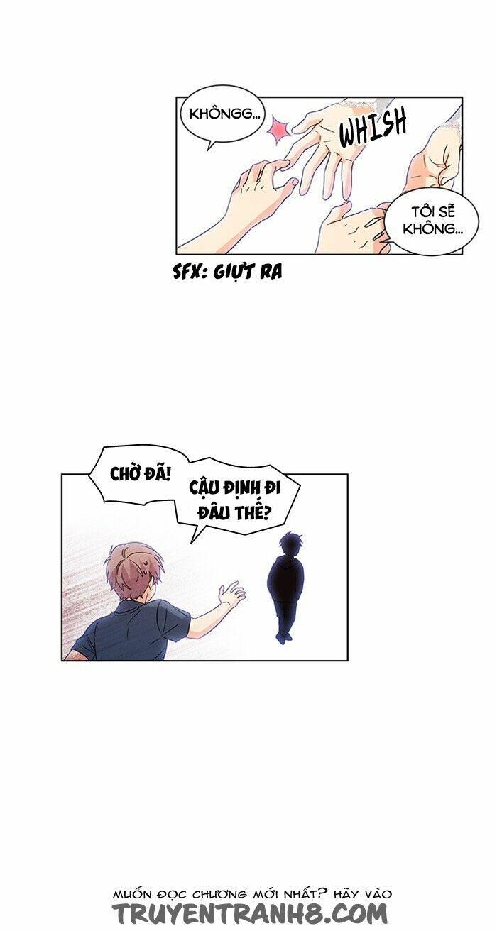 Oh! Cô Nàng Oh Yesu: Chapter 28