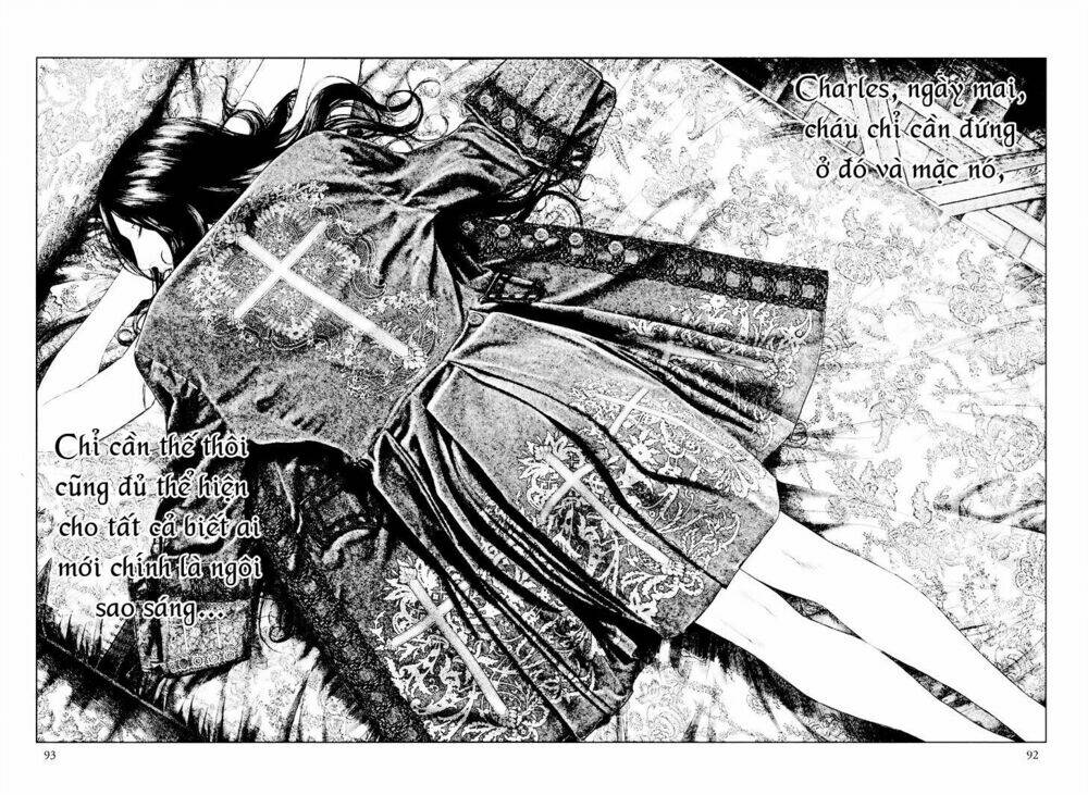 Innocent: Chapter 25