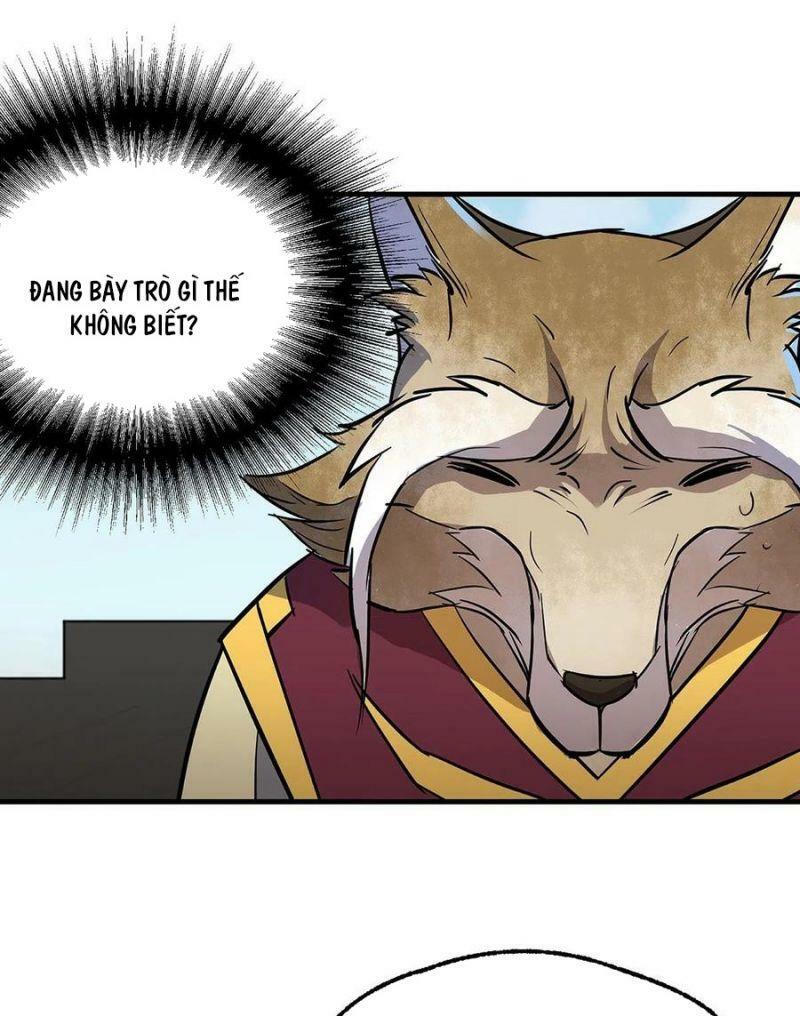 Thú Nhân: Chapter 250