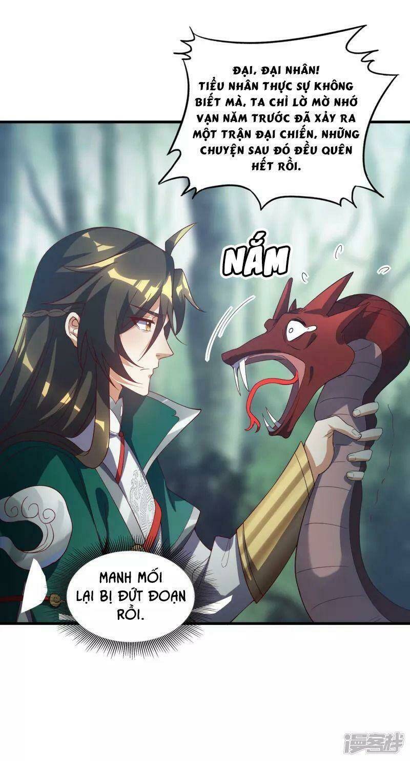 Hồn Đỉnh Thịnh Thiên: Chapter 15