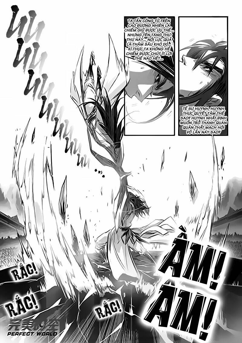 Tru Tiên - Celestial Destroyer: Chapter 129