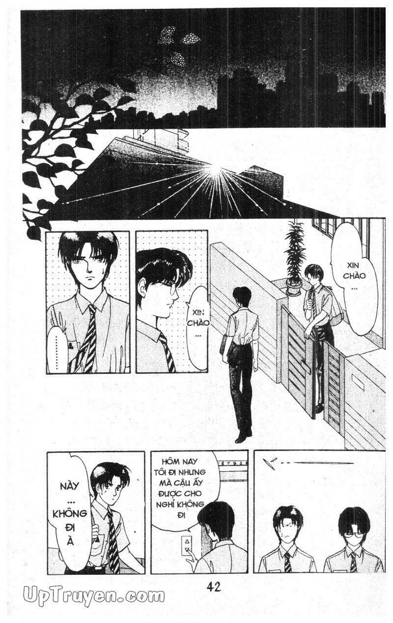 9 Banme No Musashi: Chapter 6