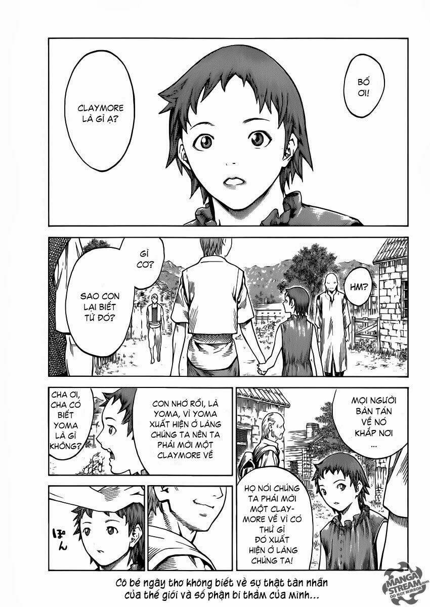 Mắt Bạc: Chapter 135