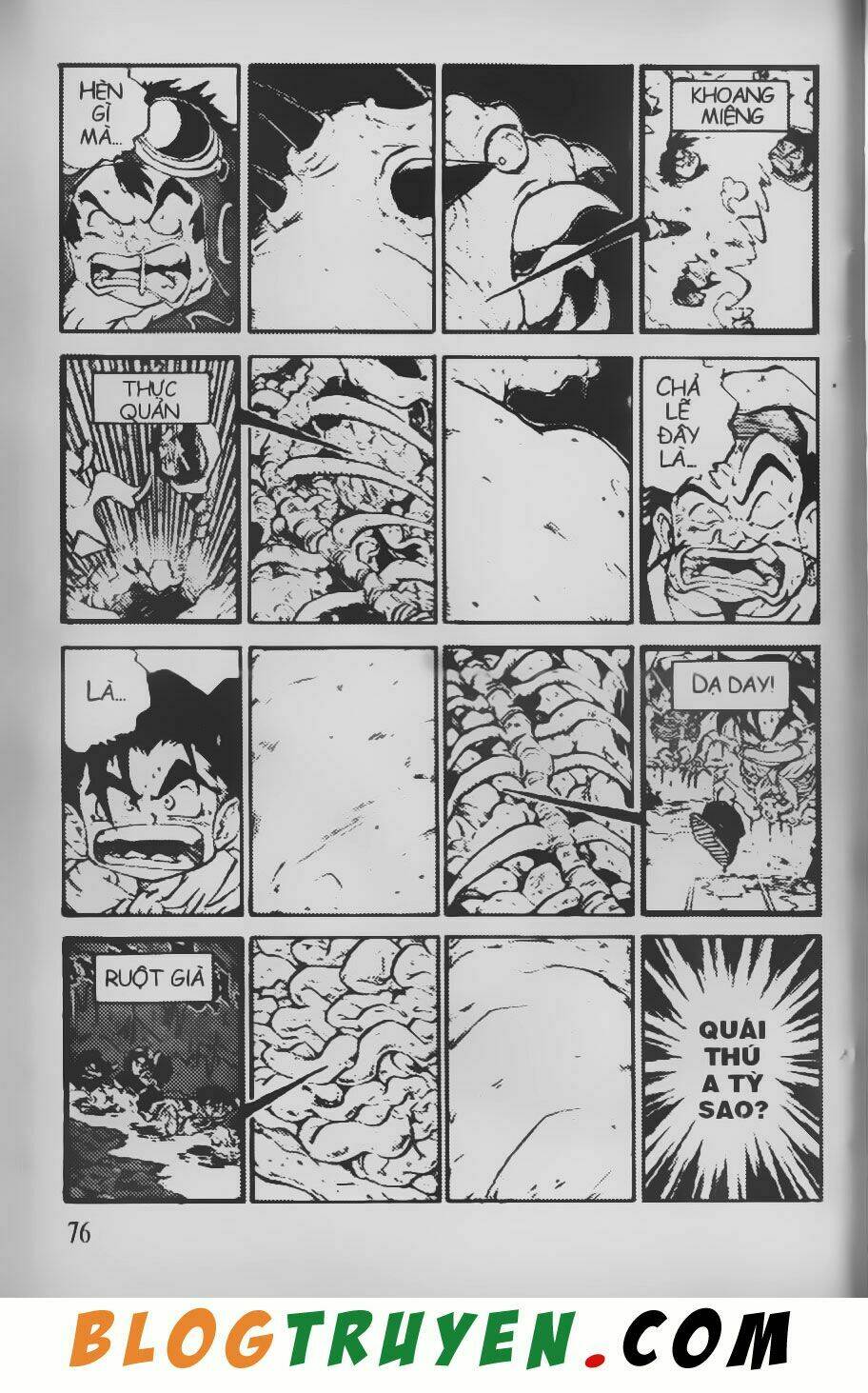 Chú Bé Quyền Năng: Chapter 43