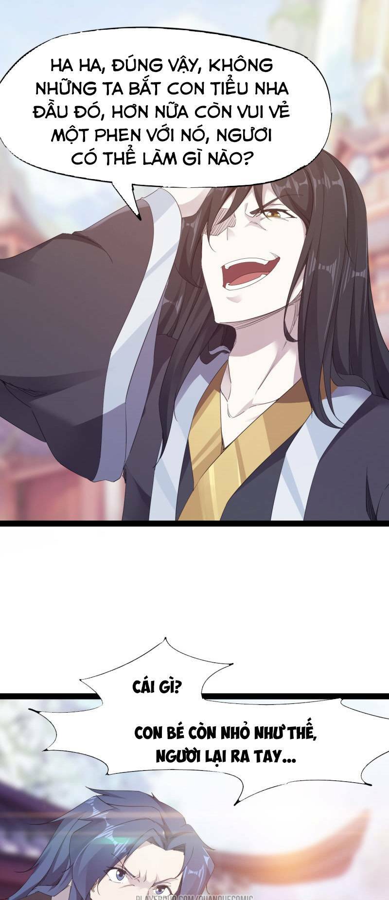 Kiếm Đồ: Chapter 21