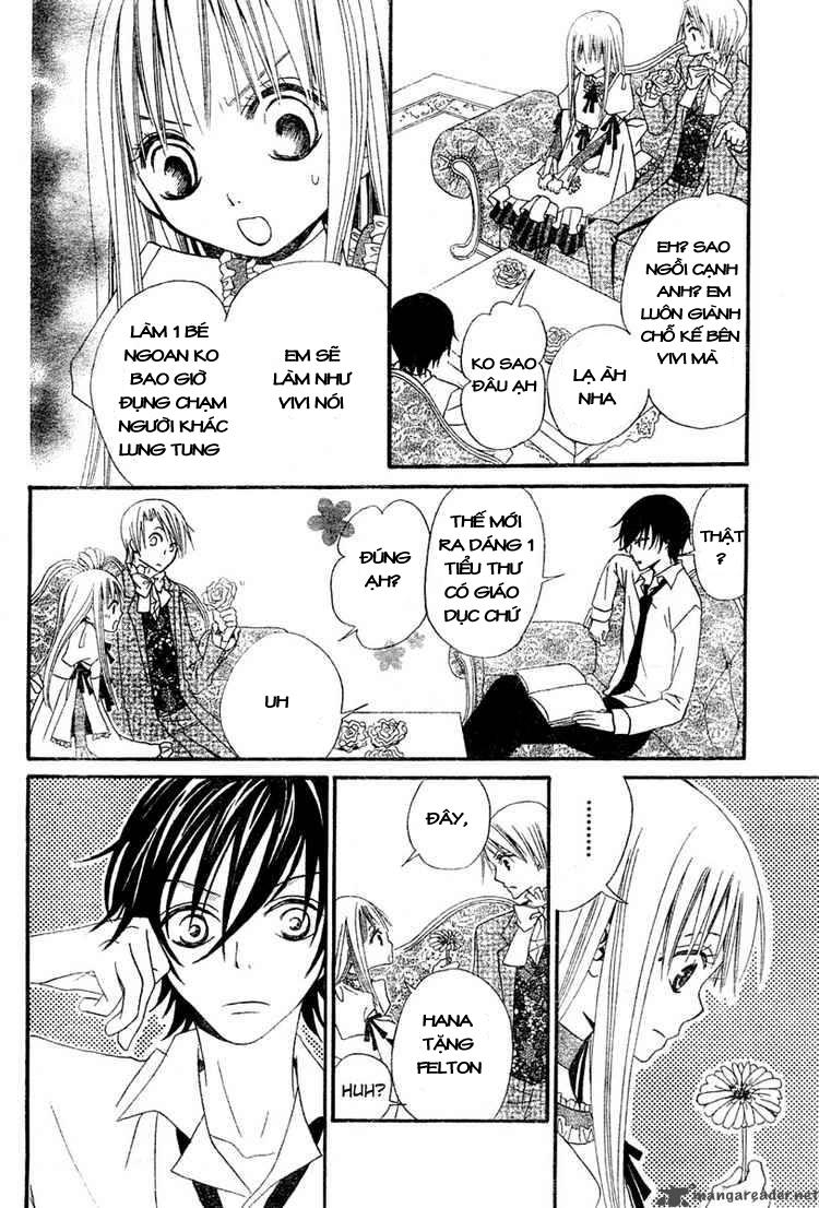 Hoa Và Ác Ma: Chapter 2