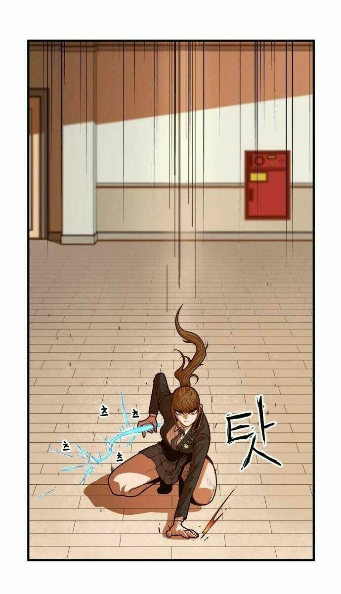 Chinh Phạt Học Đường: Chapter 6