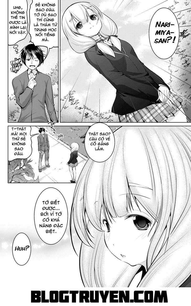 Kyousei Harem Keiyaku: Chapter 5