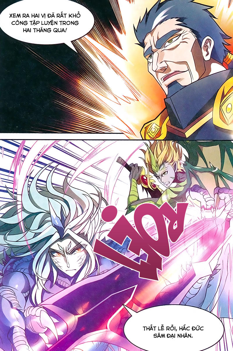 Bàn Long: Chapter 146