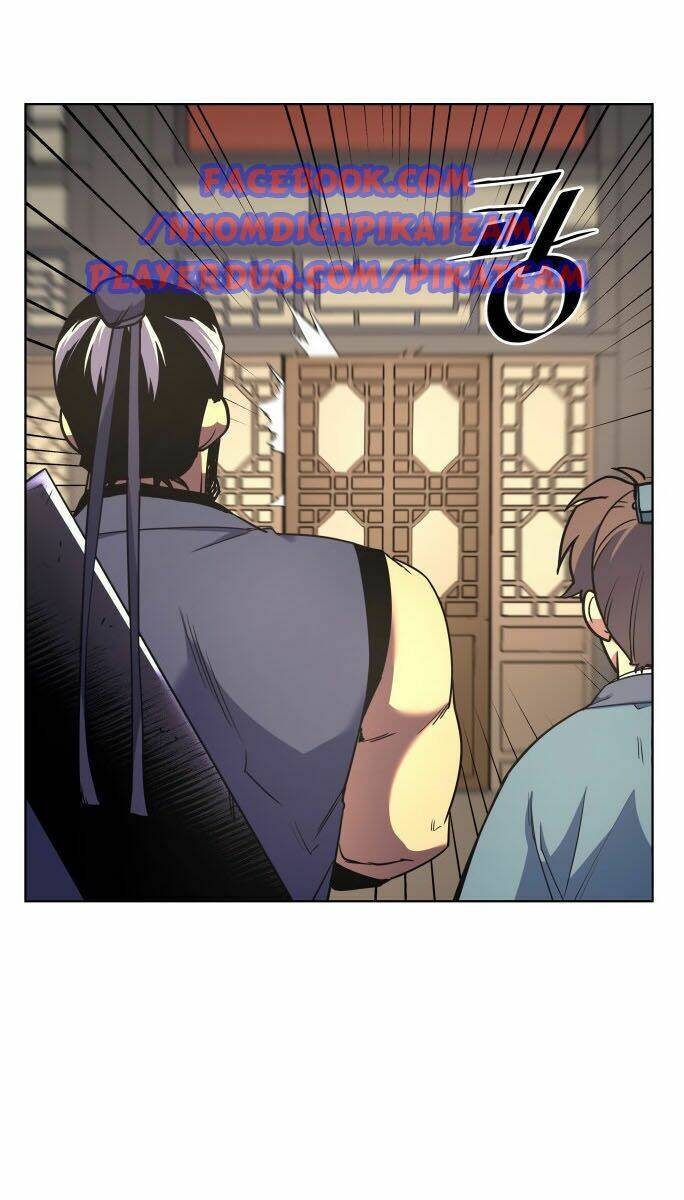 Câu Chuyện Về Người Lưu Giữ Lịch Sử: Chapter 4