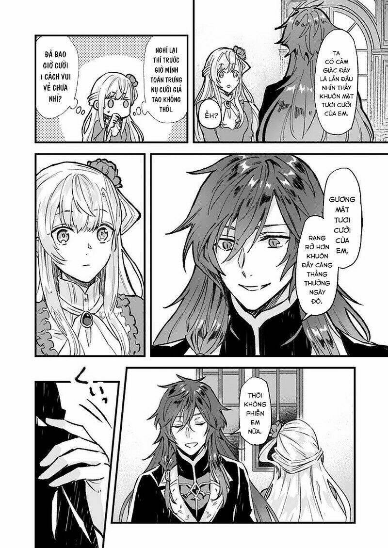 I was Told to Relinquish My Fiance to My Little Sister, and the Greatest Dragon Took a Liking to Me: Chapter 15