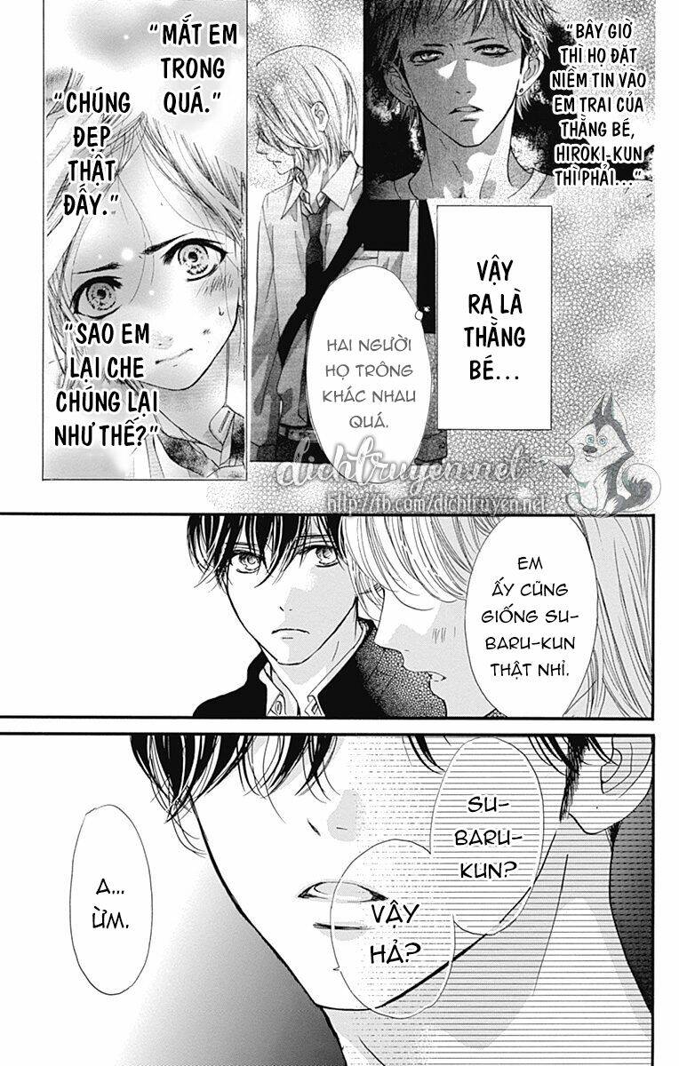 Boku Ni Hana No Melancholy: Chapter 72