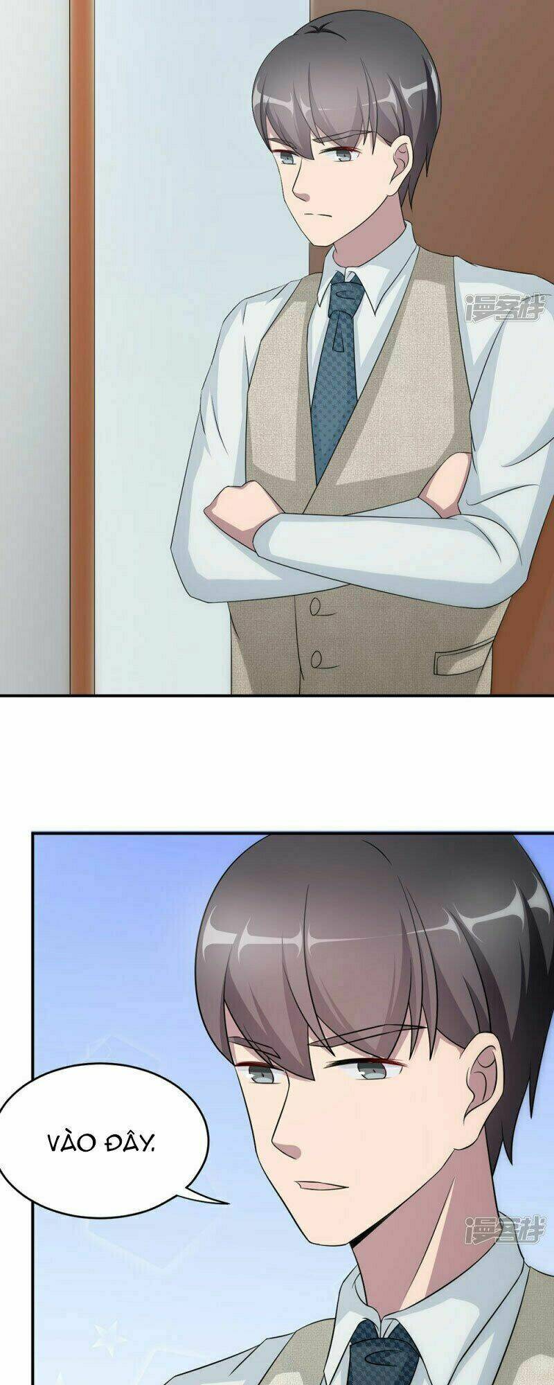 Mạc Thiếu Bức Hôn: Vợ Mới Khó Chống Đỡ: Chapter 54