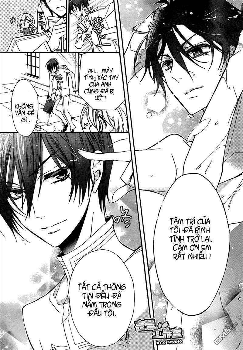 Super Darling!: Chapter 3