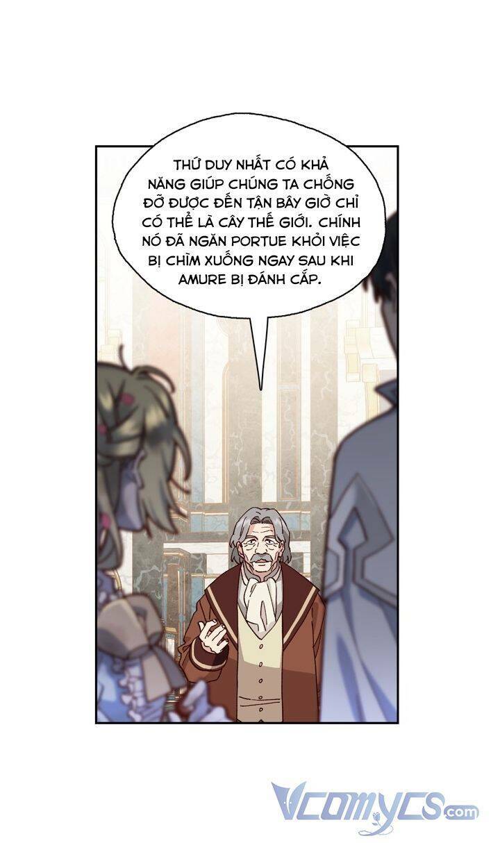 Hãy Cứu Tôi, Công Chúa: Chapter 3