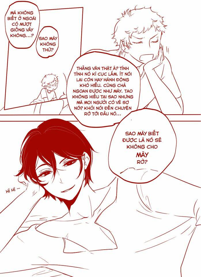 Vân Vân Vũ Vũ: Chapter 4.5