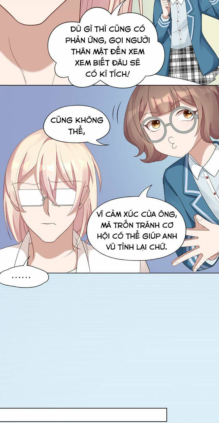 Bạn Trai Là Quái Vật: Chapter 47