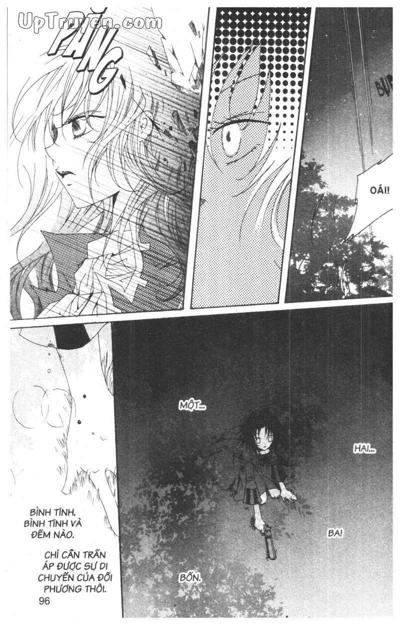 Nước Mắt Nàng Tiên Cá: Chapter 5