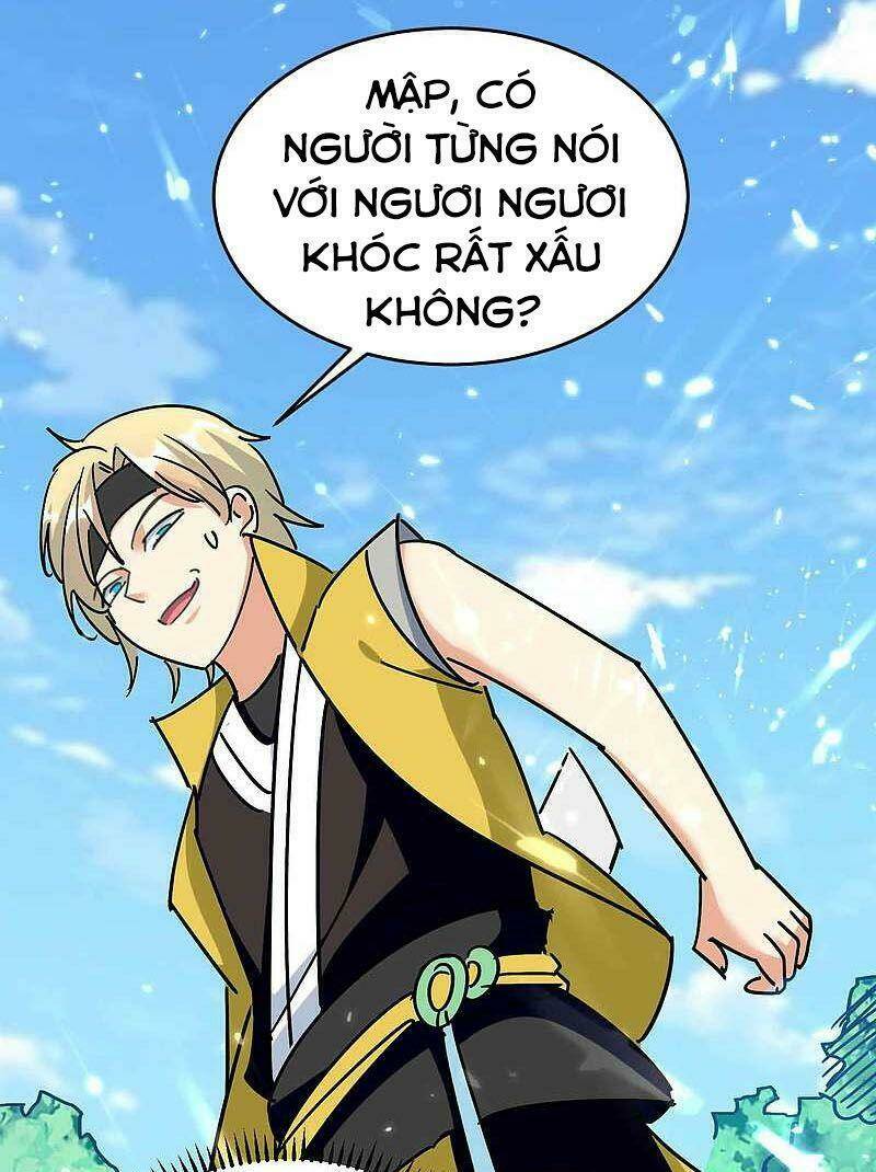 Vạn Giới Tiên Vương: Chapter 145