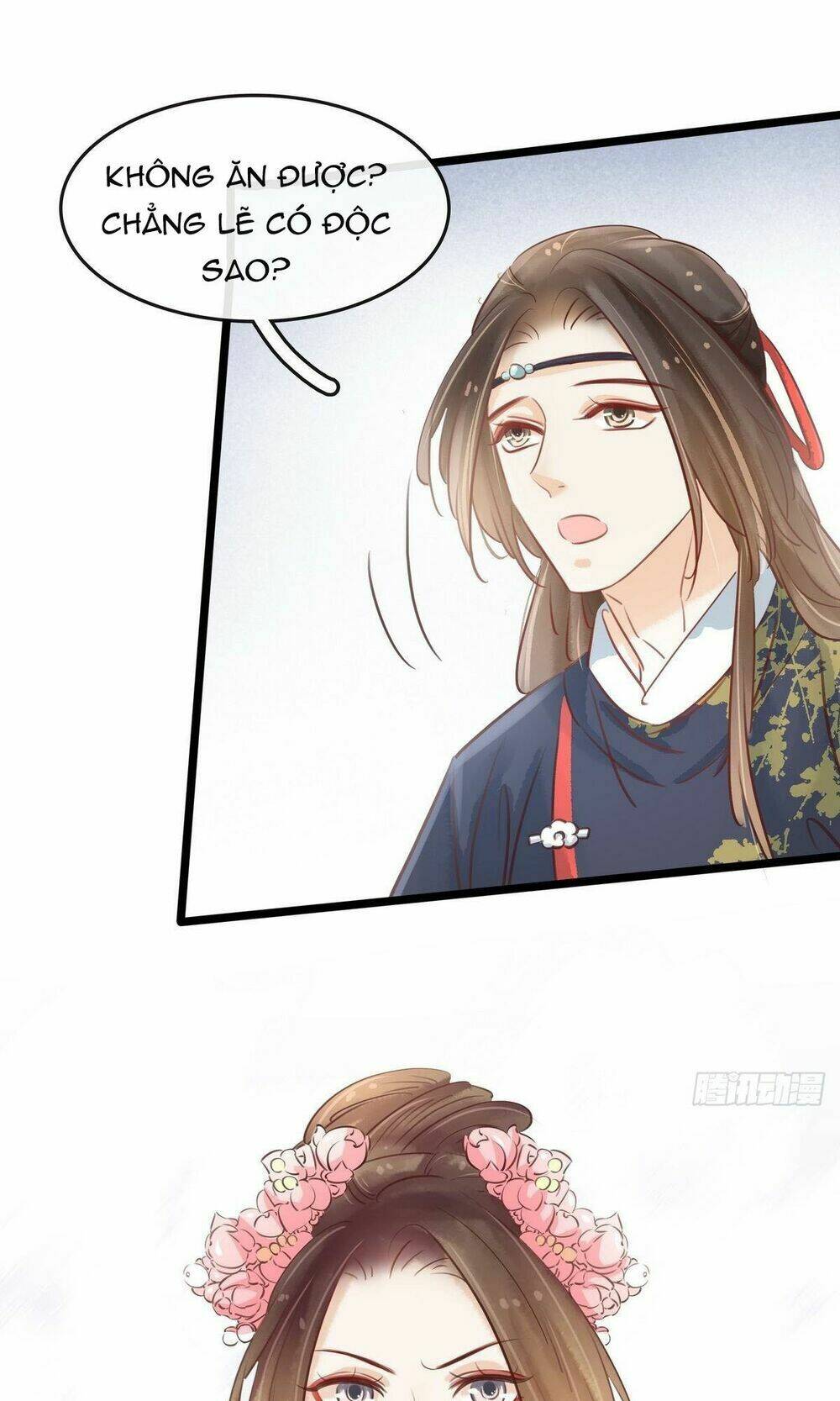 Thị Thiếp Trở Mình Bảo Điển: Chapter 11