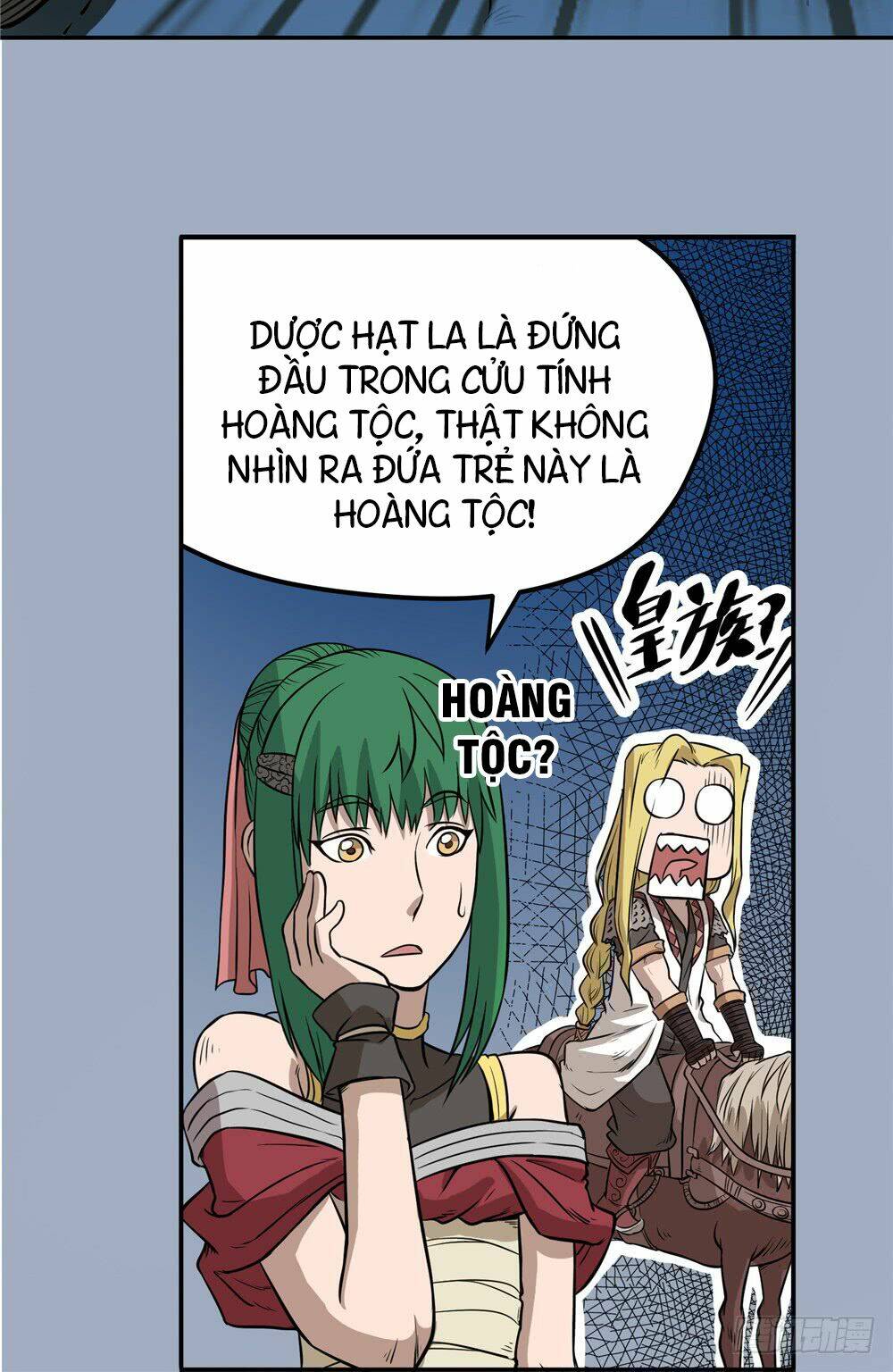 Hiệp Hành Cửu Thiên: Chapter 61