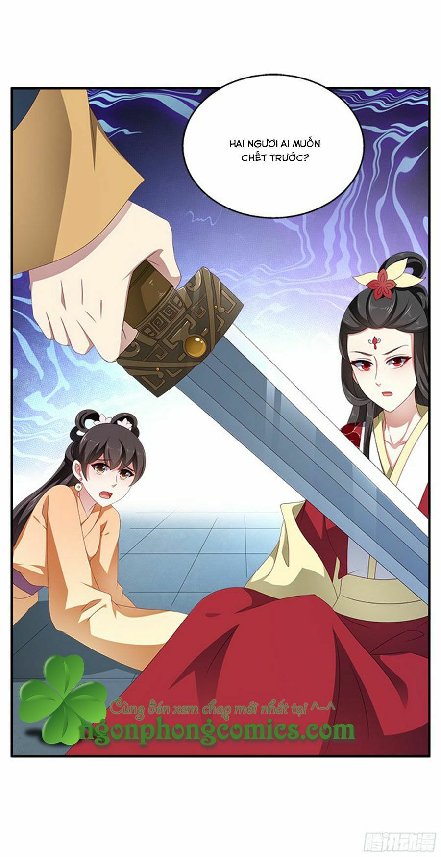 Thịnh Thế An Nhiên: Chapter 30
