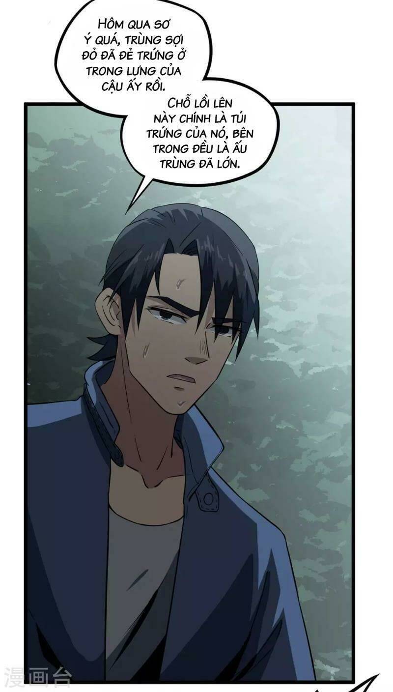 Trùng Lãnh Quái Đàm: Chapter 9