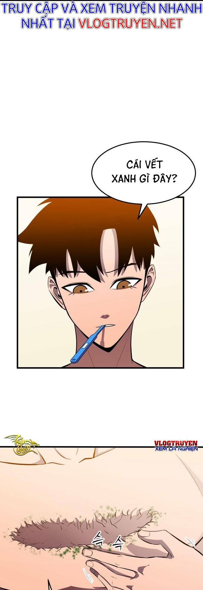 Huyết Nhân Báo Thù: Chapter 4