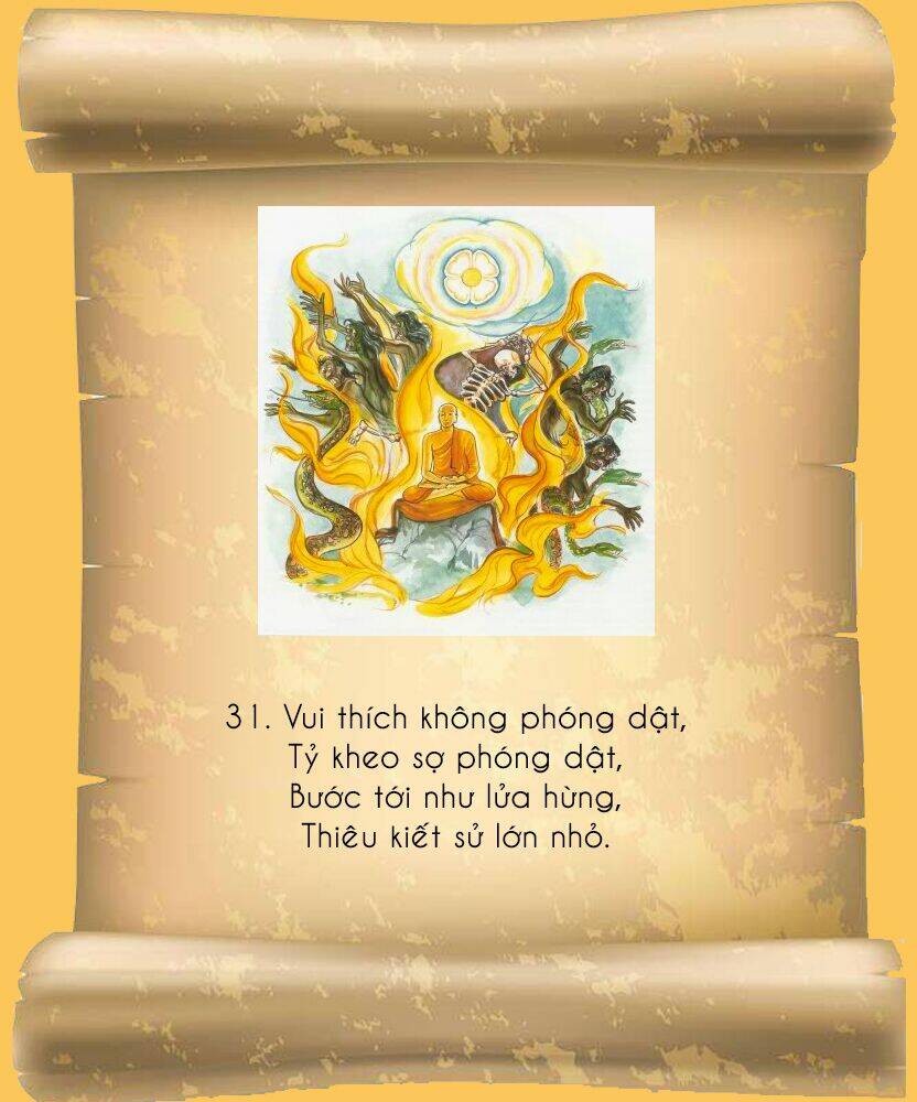 Truyện Tranh Phật Giáo: Chapter 16