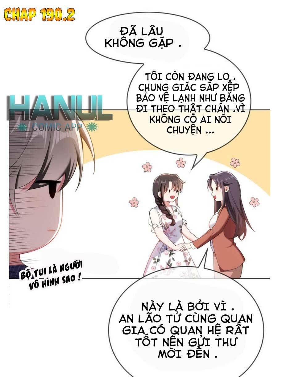 Cô Vợ Nhỏ Nuông Chiều Quá Lại Thành Ác!!: Chapter 190.2