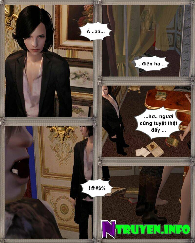 Truyện Sims - Earl Story: Chapter 54