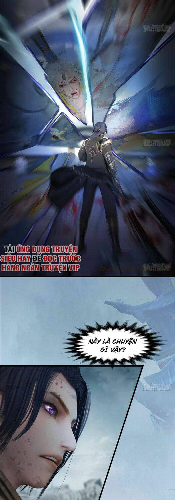 Cửu Hoang Đọa Huyền Sư: Chapter 112