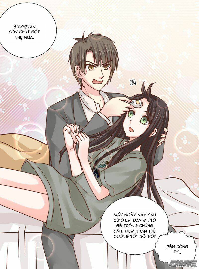 Lưu Luyến Không Rời: Chapter 14