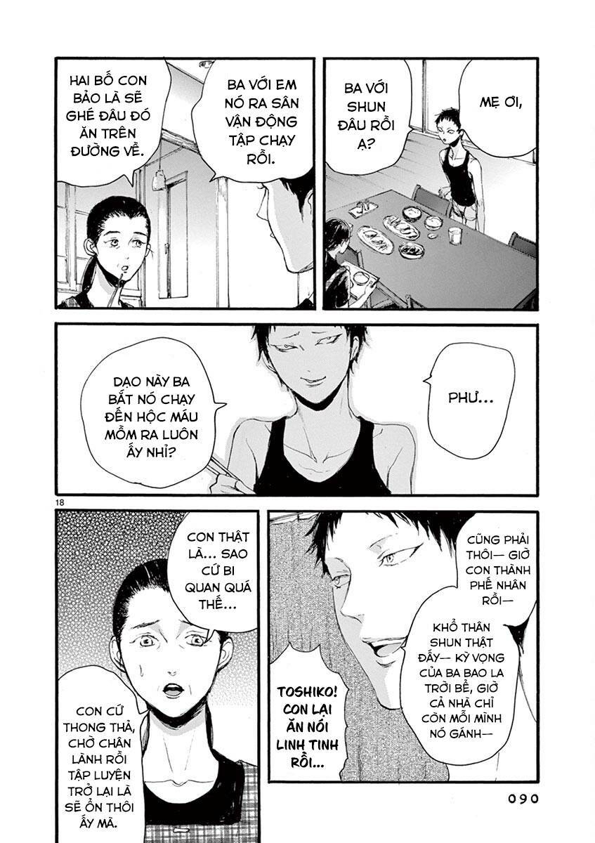 Tia Sáng Xinh Đẹp: Chapter 3