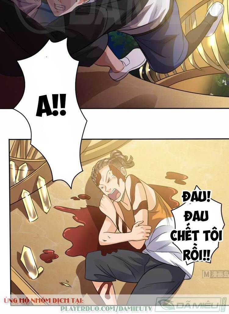 Địa Phủ Khai Phá Thương: Chapter 50