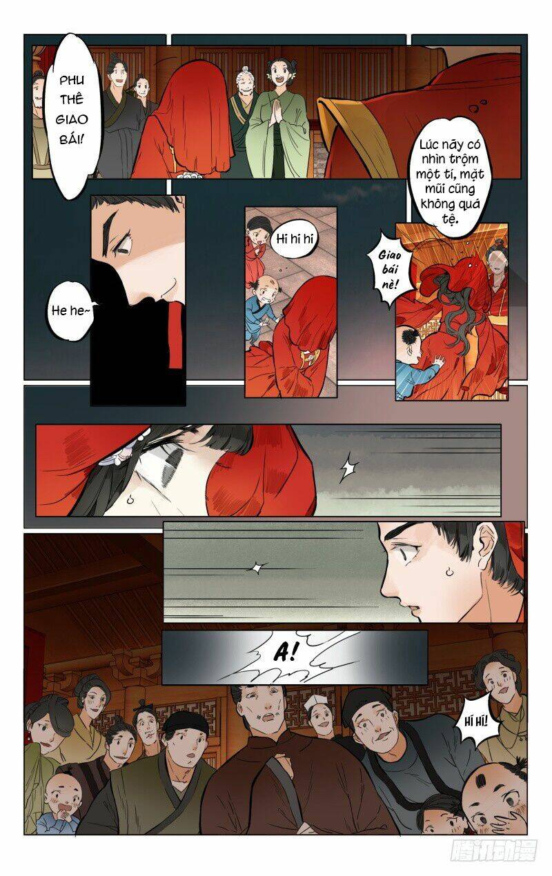 Như Mộng Lệnh: Chapter 3