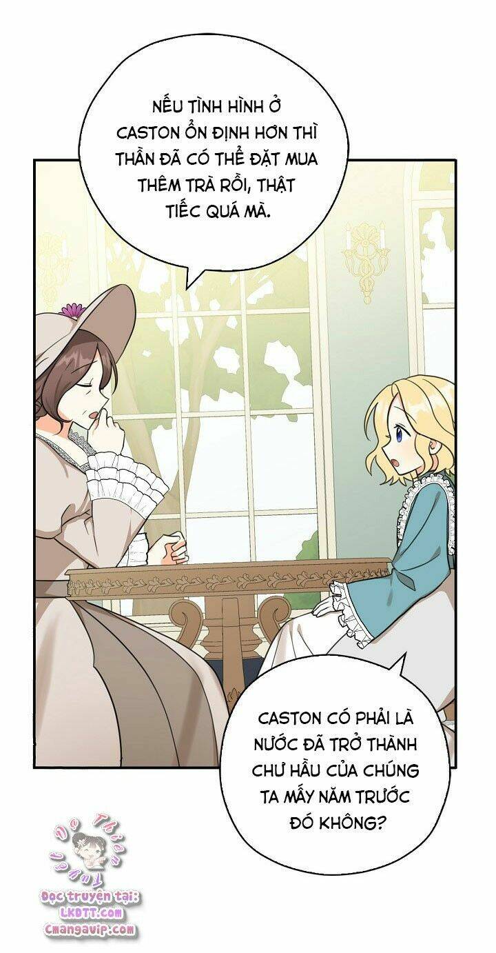 Ba Người Anh Trai Của Tôi Là Bạo Quân: Chapter 32