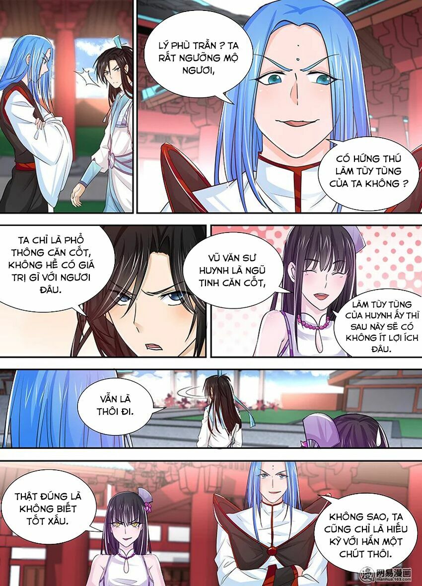 Vĩnh Hằng Chí Tôn: Chapter 22