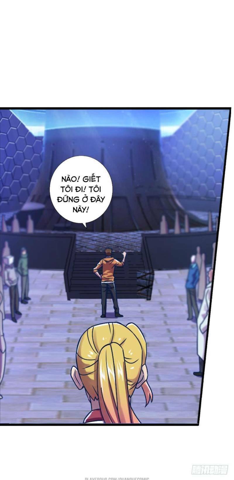 Ta Có Di Sản Tại Dị Giới: Chapter 10